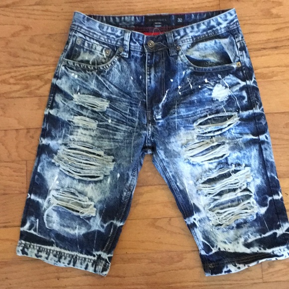 Decibel | Shorts | Mens Decibel Denim 